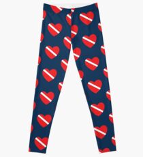 Legging Love SCUBA