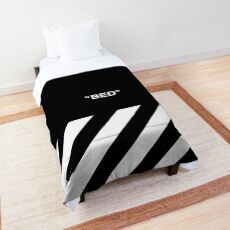 Off White Bed Comforter
