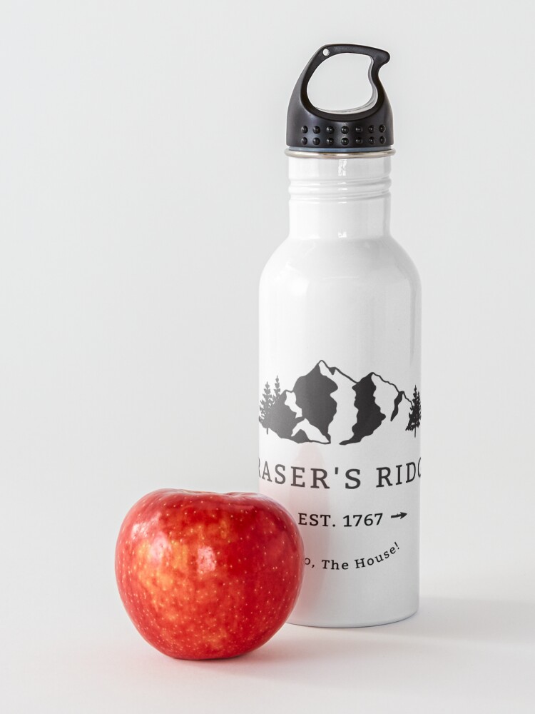 Alternate view of Outlander | Fraser's Ridge | Jamie Fraser Water Bottle