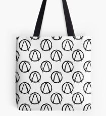 Borderlands Logo Pattern Tote Bag