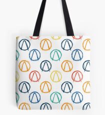 Borderlands Logo Pattern Tote Bag
