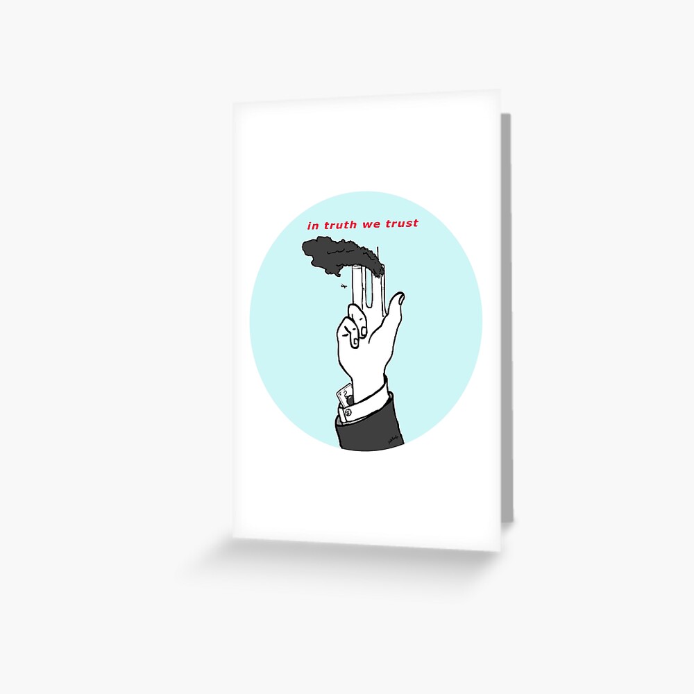 nineleven Greeting Card
