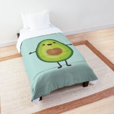 Avo-cuddle? Comforter