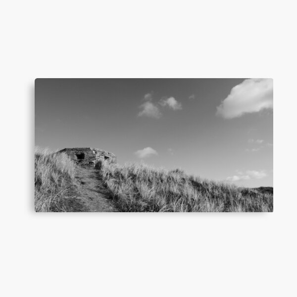 Pillbox Canvas Print