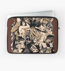 ANIME J-LEAGUE | JAPANESE SPECIAL FORCE Laptop Sleeve