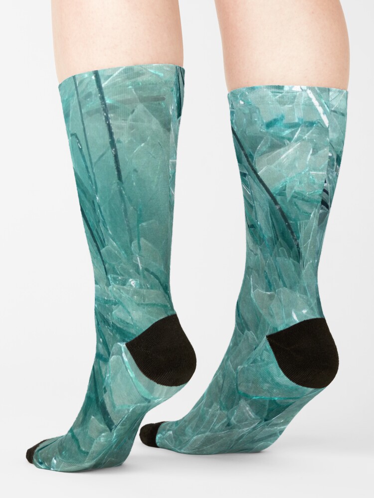 Alternate view of Broken Glass Socks