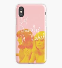 Demoiselles De Rochefort - Catherine Deneuve iPhone Case