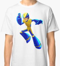 Bad Box Art Megaman Classic T-Shirt