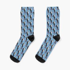 Frank Sinatra: Ol' Blue Eyes Socks