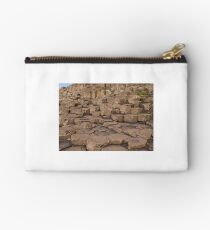Giants Causeway, Northern Ireland Studio Pouch