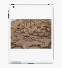 Giants Causeway, Northern Ireland iPad Case/Skin