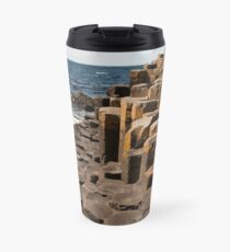 Giants Causeway, Northern Ireland Travel Mug