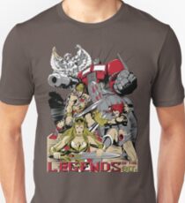 LEGENDS OF THE 80´S Unisex T-Shirt