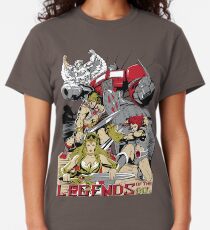 LEGENDS OF THE 80´S Classic T-Shirt