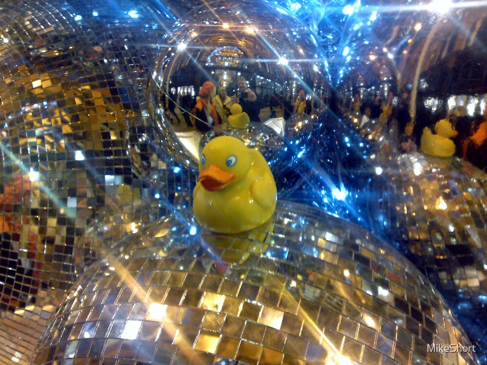 disco duck