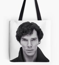 SHERLOCK Tote Bag