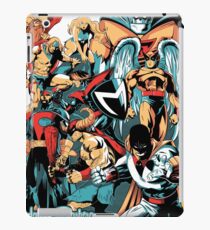 HANNA-BARBERA SUPER HEROES iPad Case/Skin