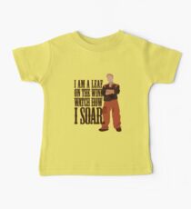 I'm Leaf On the Wind Baby Tee