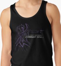 Lelouch Tank Top