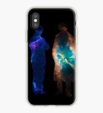 Sherlock Galaxies iPhone Case