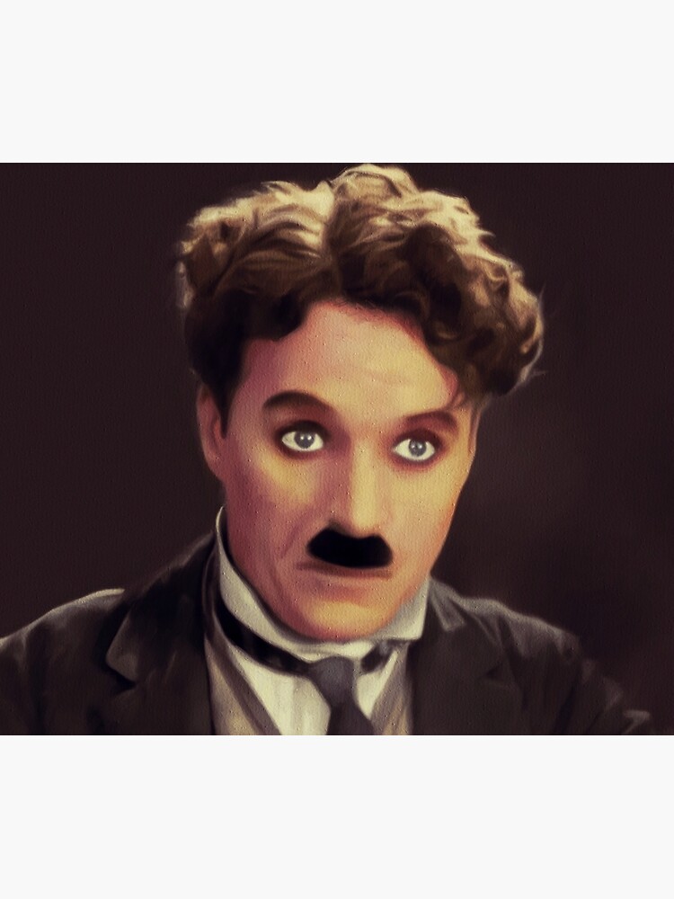 Charlie Chaplin, Hollywood Legend by SerpentFilms