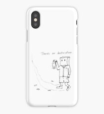 There's no destination iPhone Case