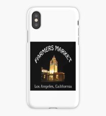 Farmers Market iPhone Case/Skin