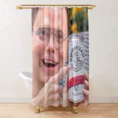 special drink Shower Curtain