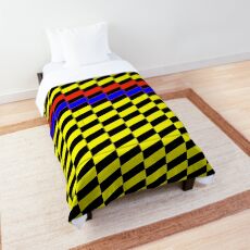 Race Car Comforter