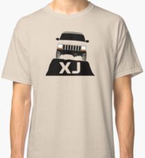 Jeep Cherokee XJ Off Road Classic T-Shirt