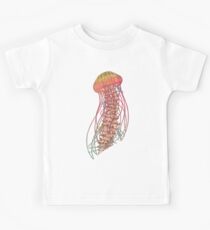 Jellyfish Kids Tee