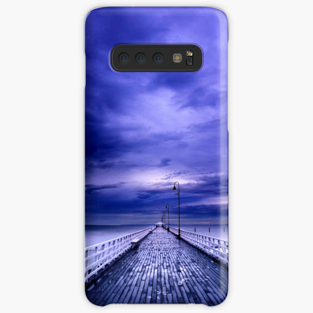 Approaching Storm Case & Skin for Samsung Galaxy