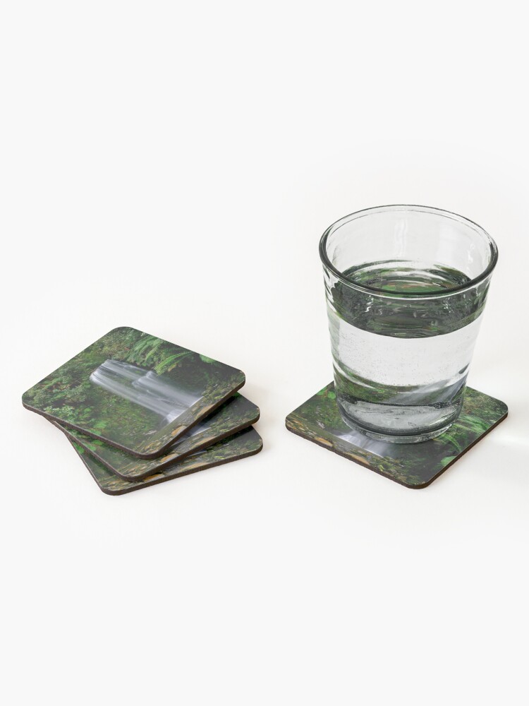 Alternate view of Beauchamp Falls Coasters (Set of 4)