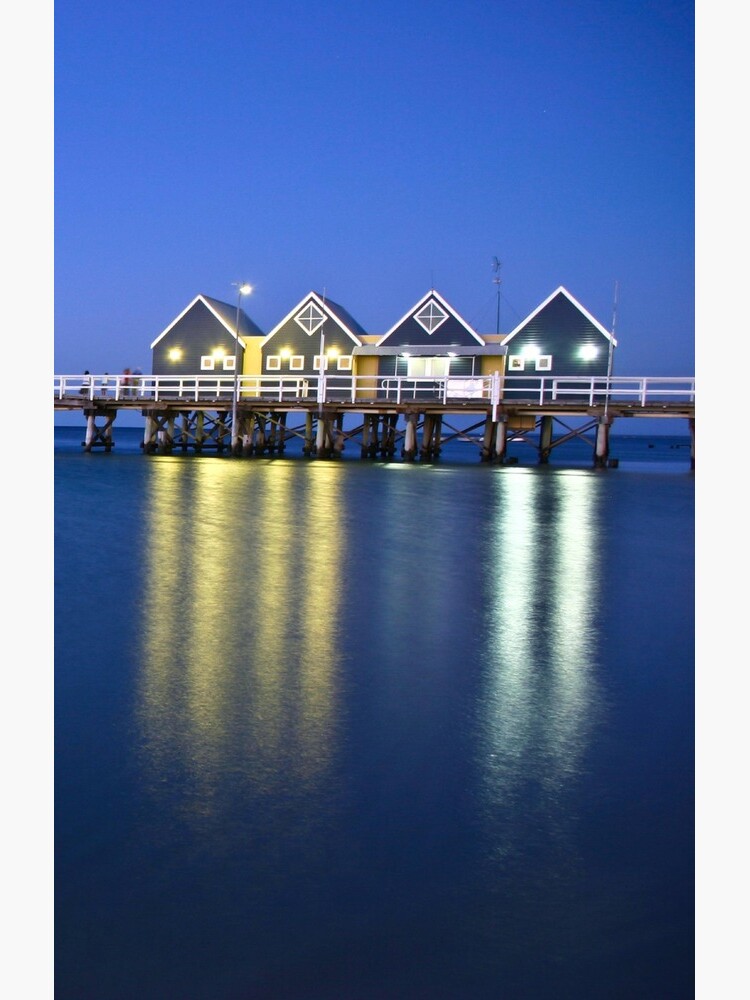 Busselton Jetty by paulmp