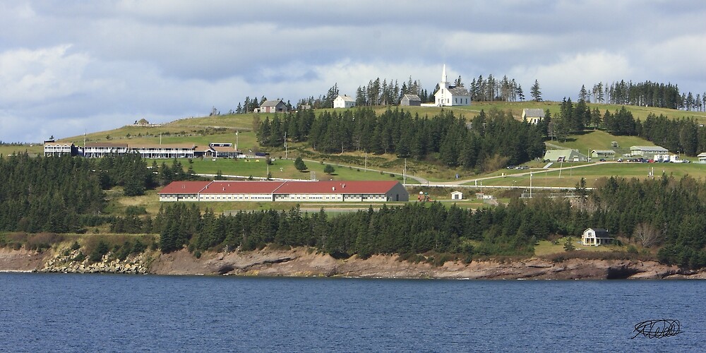 "Iona, Nova Scotia" by Todd Weeks Redbubble