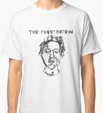 The Front Bottoms Face and Name Classic T-Shirt