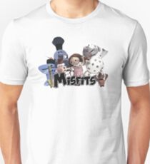Misfit Toys Unisex T-Shirt