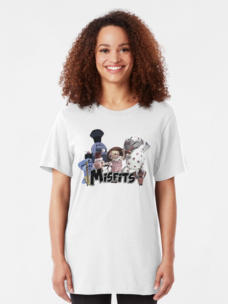 misfit toys shirt