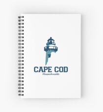 Cape Cod. Spiral Notebook