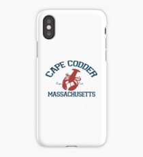 Cape Cod. iPhone Case