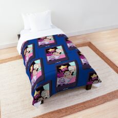 Crystal Gems Comforter