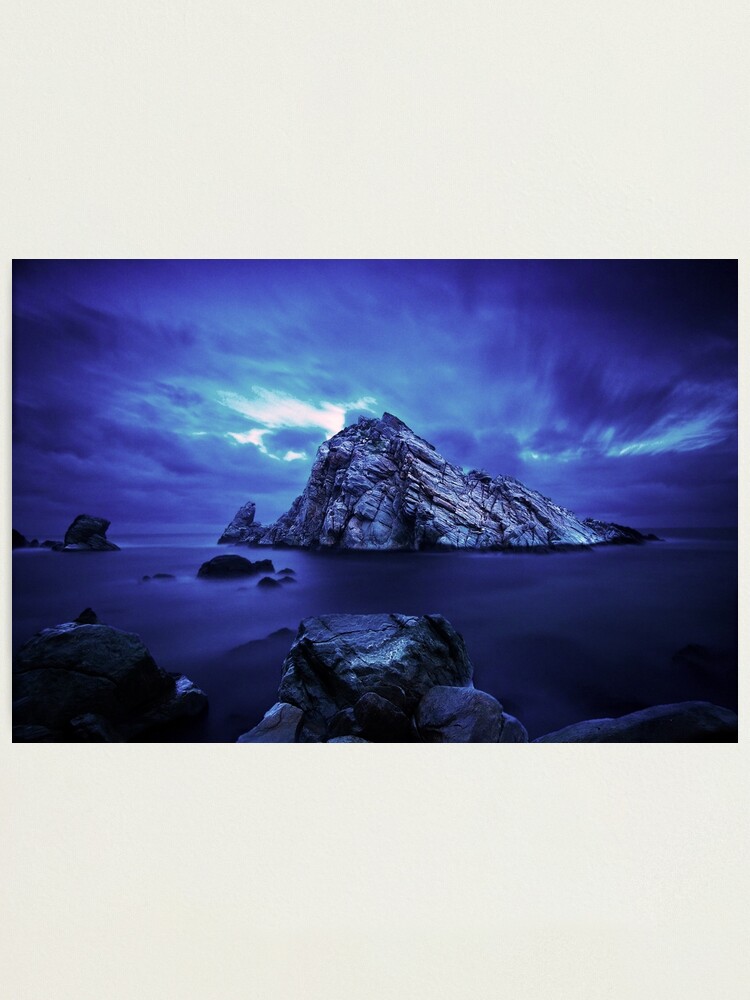 Alternate view of Sugar Loaf Rock Photographic Print