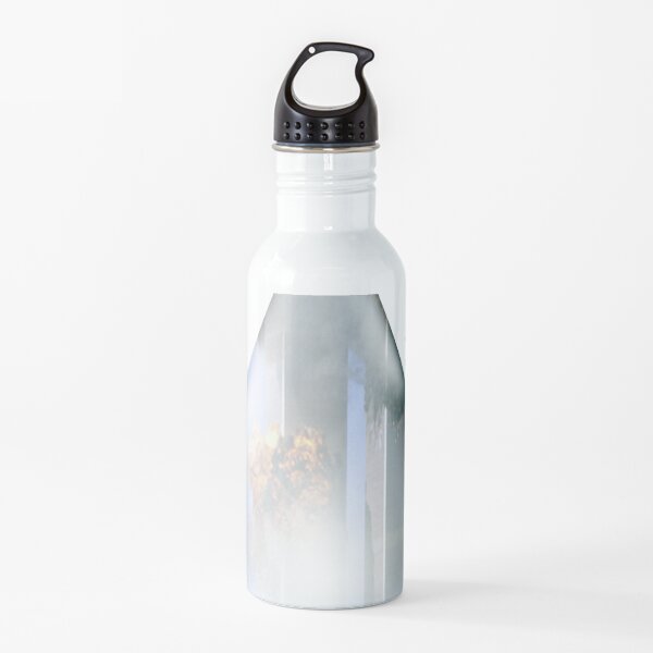 9/11 Never Forget NEVER Tear Water Bottle