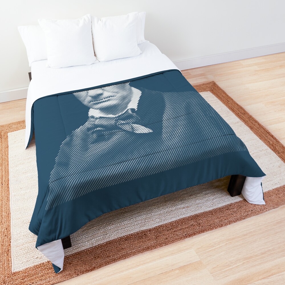 Charles Baudelaire Comforter