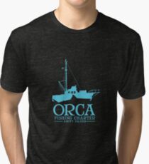 Orca-Angelcharter Vintage T-Shirt