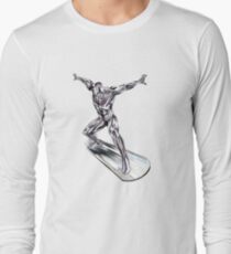 GREAT WAVE - SURFER Long Sleeve T-Shirt