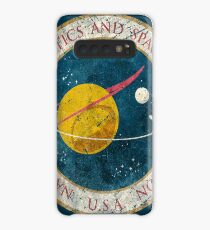 NASA Vintage Seal Case/Skin for Samsung Galaxy
