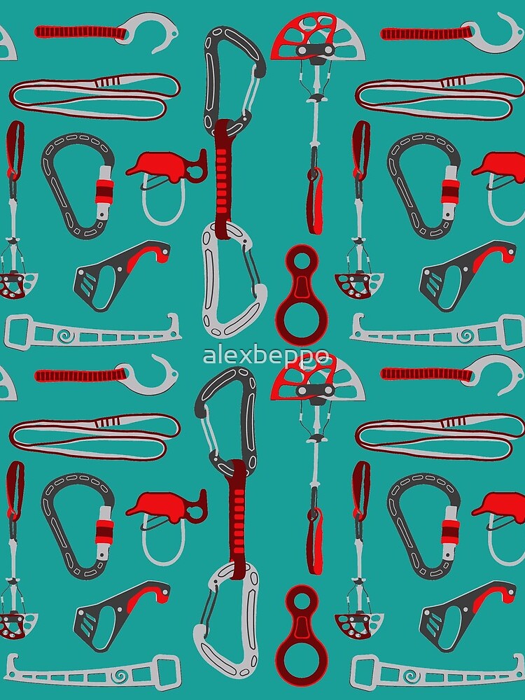 Climbing Equipment Design Pattern by alexbeppo