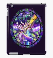 Princess Mononoke - Spirit of the Forest iPad Case/Skin