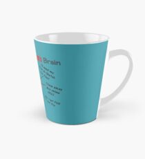 Architect Humor Tall Mug